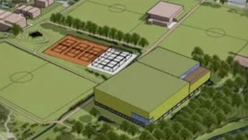 Nieuwe sporthal in Schelle: controverse rond locatie blijft aanhouden