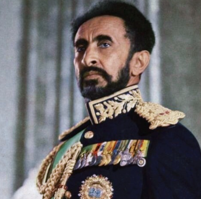 50 jaar geleden vermoord: Haile Selassie, reïncarnatie van Jezus volgens sommigen