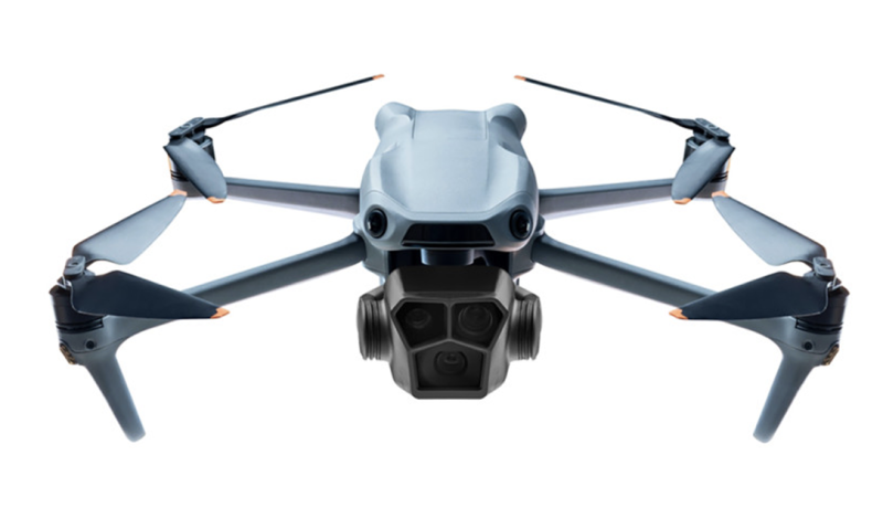 Attentie, deze drones zijn niet van de Rus, maar van de Hollander