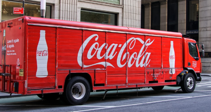 Coca-Cola kersttruck bezoekt Oostende: een feest van solidariteit