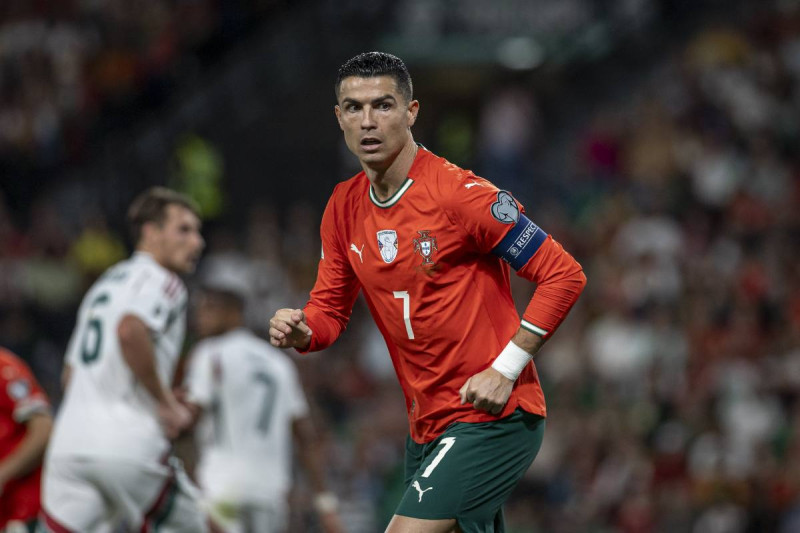 Nog lang niet klaar: Cristiano Ronaldo onthult ambitieuze doelen