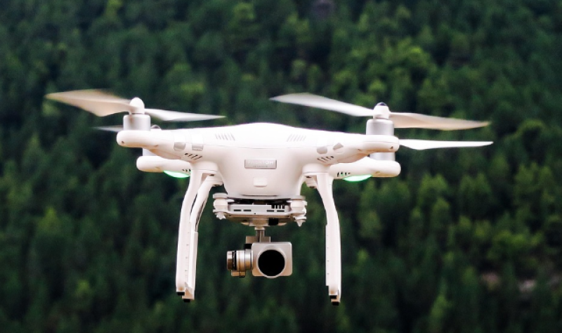 Stijging van drone-incidenten boven North Sea Port zorgt voor verhoogde waakzaamheid