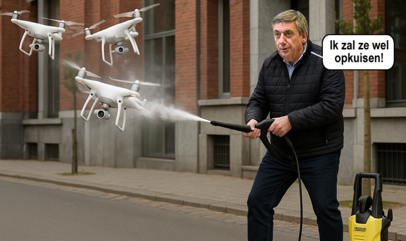 📸 P-memes in donkere tijden: een geestig jaaroverzicht van 2025