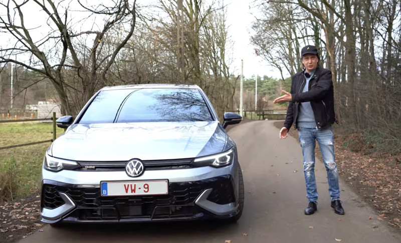 🎥 Voor jou getest: VW Golf GTI Clubsport – de beschaafde rebel, met of zonder pet?