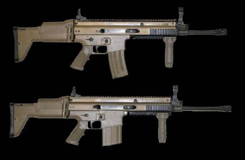 Diefstal FN Scar met munitie in Etterbeek doet denken aan roof van eind 81 op zelfde plaats: onbegrijpelijk dat dit opnieuw kan - audit noodzakelijk