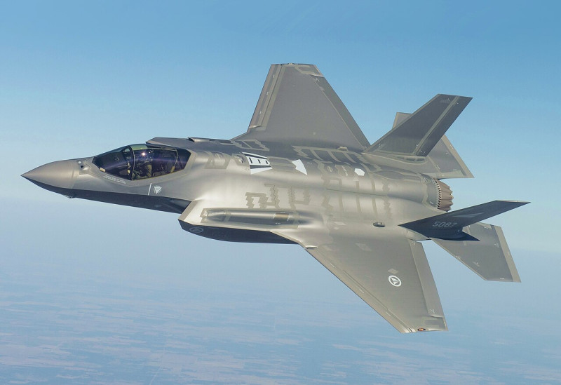 Amerikaanse luchtmacht niet klaar voor oorlog volgens audit: probleem bij F-35