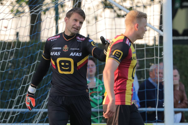 Aan ervaring geen gebrek: Club Brugge heeft nieuwe keeperstrainer beet