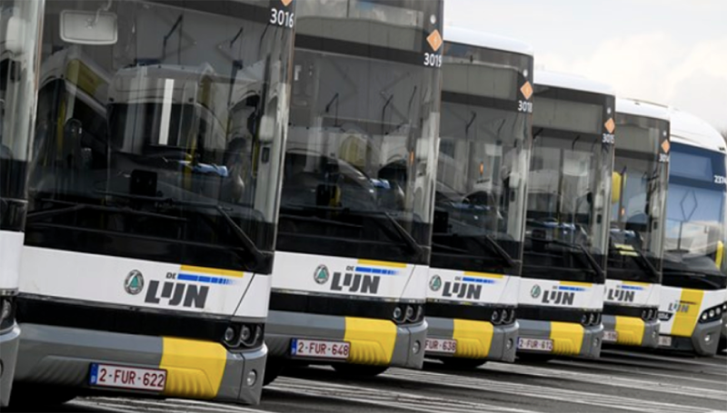 Veilig de nacht door: gratis feestbussen in de Kempen tijdens oud en nieuw