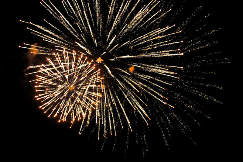 Moeten we vuurwerk verbieden, of niet?