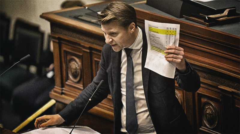 Zijn we klaar voor het sociaal bloedbad?