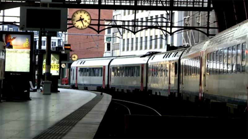Goed begonnen is half gewonnen: het spoor gaat staken in januari