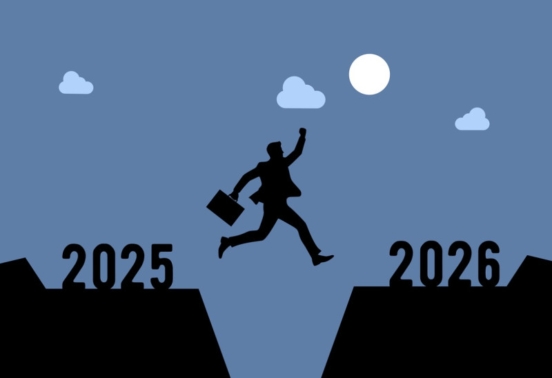 Waarom 2026 géén beter jaar wordt – en waarom dat niet erg is