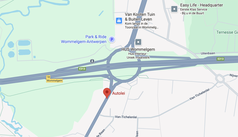 nieuwe flitspalen aan rondpunt Wommelgem: veiliger verkeer of extra inkomsten?