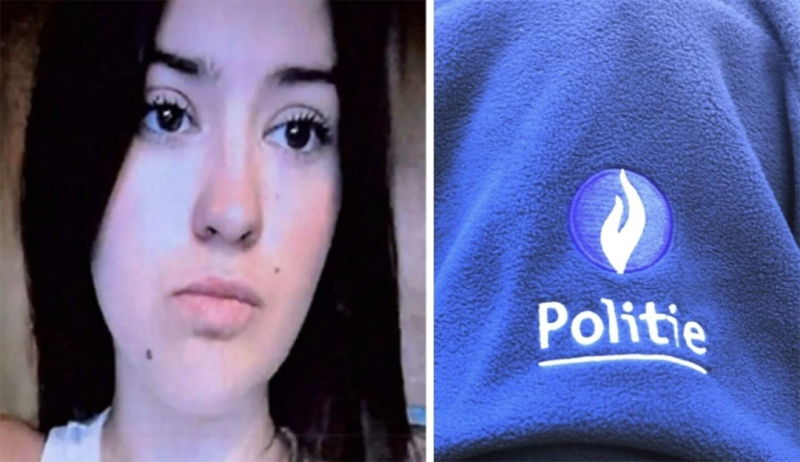15-jarige Izzie Van Hecke vermist in Antwerpen