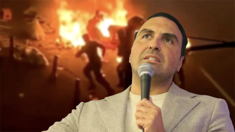Nieuwjaarsrellen: “Laten we stoppen met onze kop in het zand te steken”