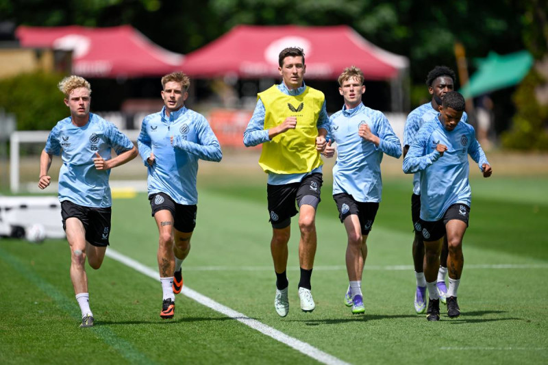 Van Marbella tot de Algarve: hier gaat je favoriete JPL-club op stage