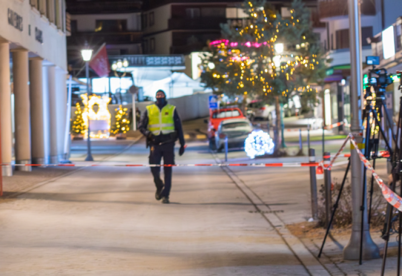 Brand Crans-Montana: Franse eigenaars bar Le Constellation ondervraagd