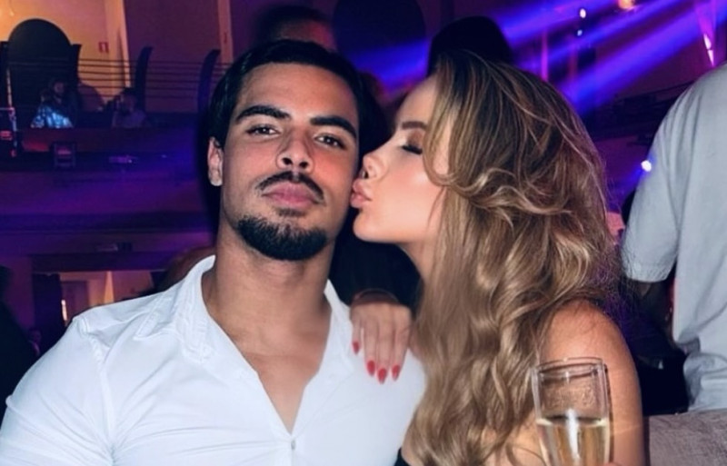 Vindt realityboy Joey Ceti nieuw lief in… Antwerpse Debby Gommeren?