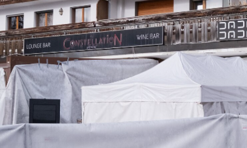 Brand Crans-Montana: Franse eigenaar kwam eerder in aanraking met justitie