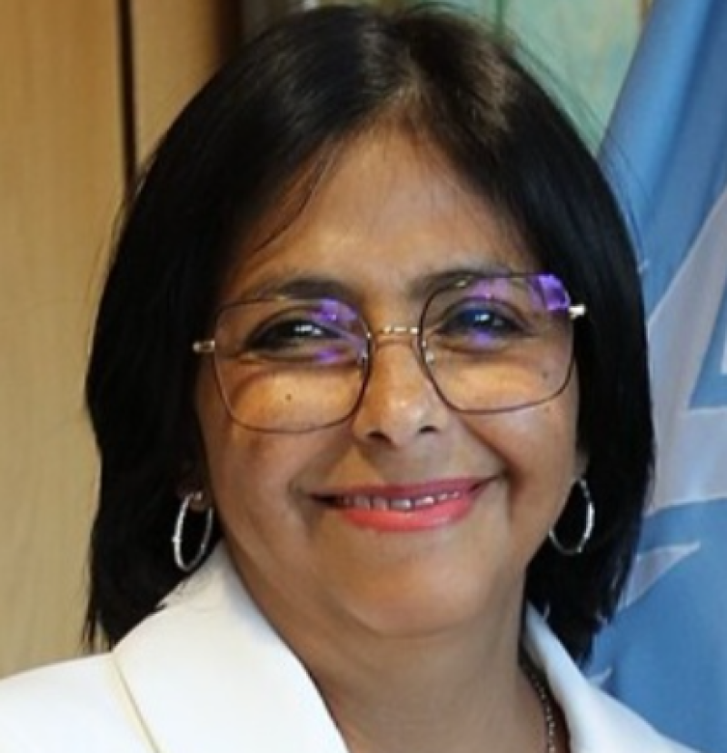 Aanval Venezuela: twijfel over verblijfplaats vicepresident Delcy Rodriguez