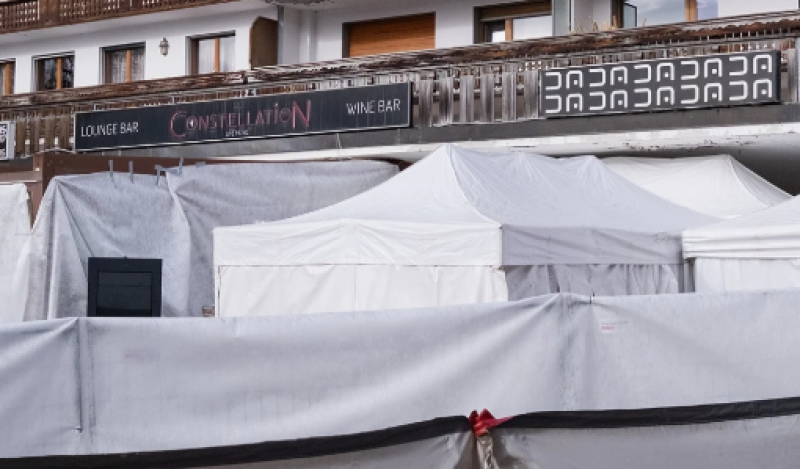 Brand Crans-Montana: strafrechtelijk onderzoek gestart tegen Franse eigenaars bar