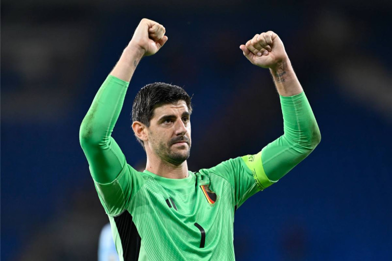 Einde van een tijdperk? Courtois twijfelt over toekomst bij de Rode Duivels