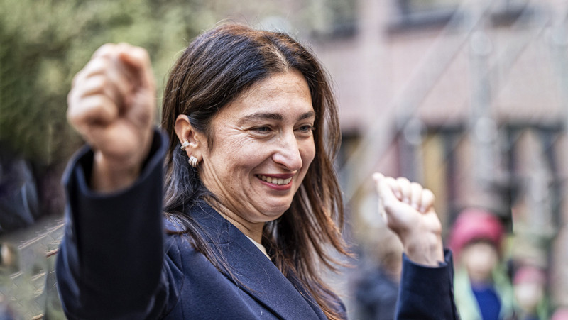 Inbraak bij minister Zuhal Demir: dader hoopt op milde straf na buit van 50 euro