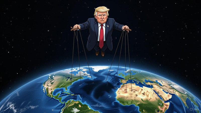 Dossier vrede: in deze landen ging vredesapotel Trump al oorlogje spelen