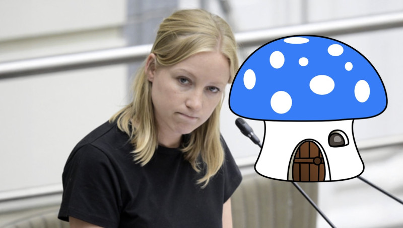 Melissa Depraetere wil praktijktesten: hoe vetter de overheid, hoe kleiner jouw appartement