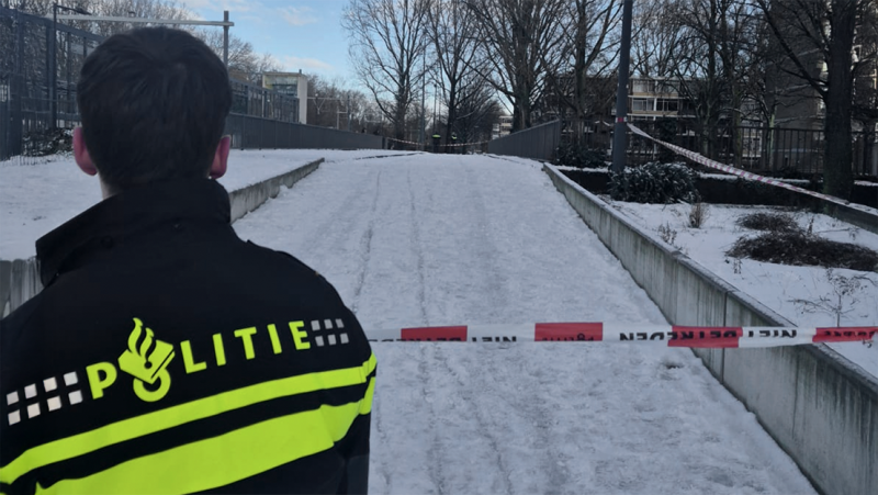 Twee tieners doden zestiger omdat hij een opmerking maakte over sneeuwballen gooien