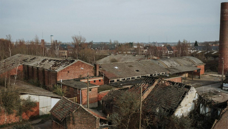 Herontwikkeling vervallen steenbakkerij Lauwers in Boom krijgt vorm