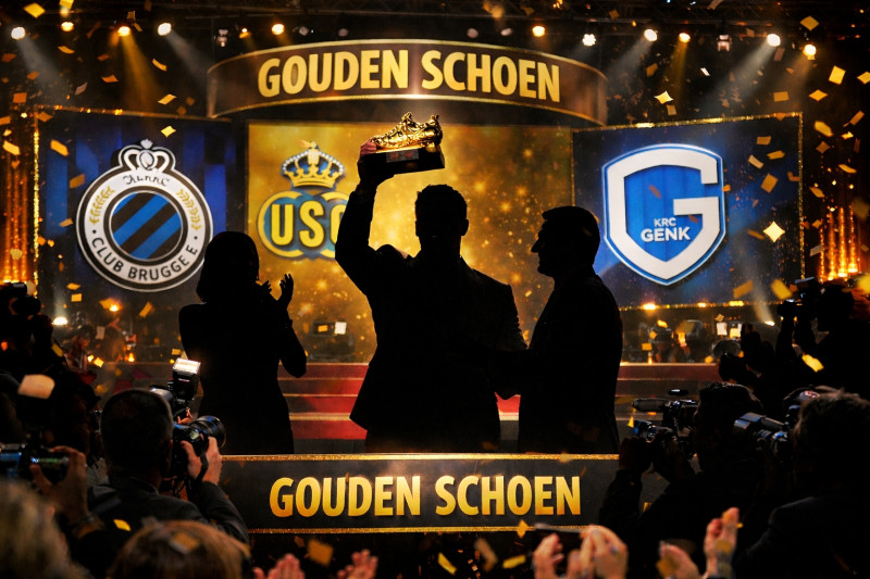 Gouden Schoen: maar één absolute topkandidaat