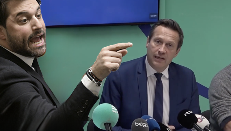 Bouchez voelt zich in het kruis getast na overstap De Maegd