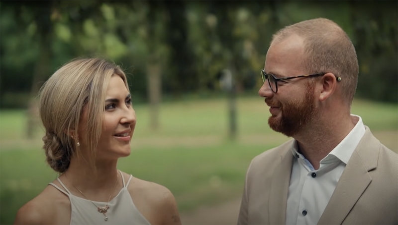 Maïté en Ian uit ‘Blind Getrouwd’ doen opvallende oproep