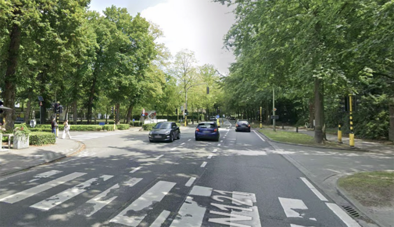 Brasschaat introduceert dynamische zone 30 bij GIB voor meer verkeersveiligheid