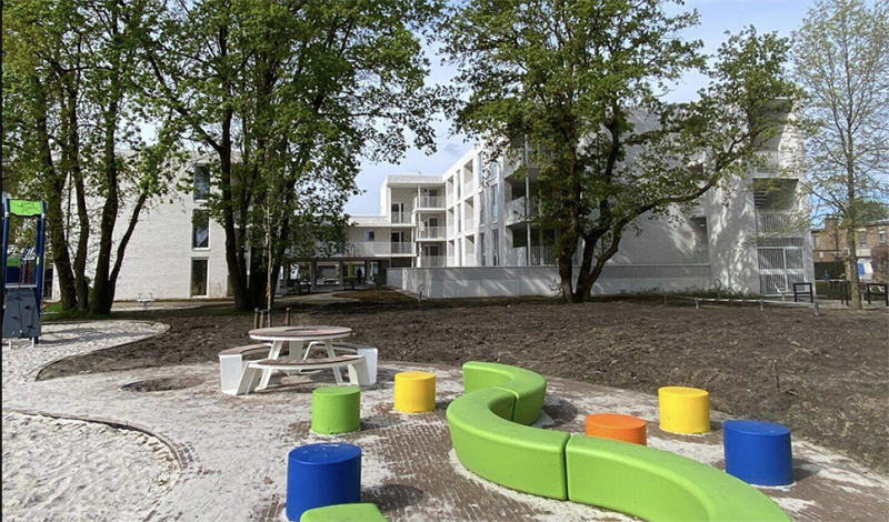 Woonboog voltooit hervorming sociaal wonen in Kempen