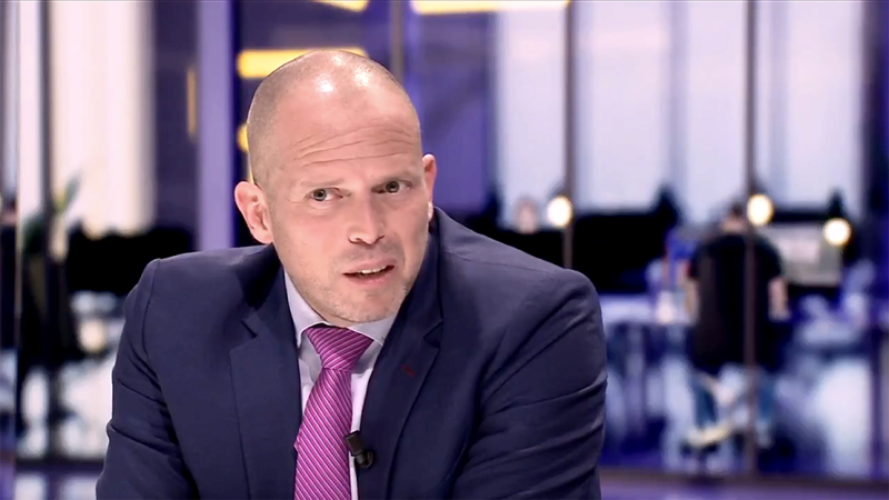 🎥 Francken reageert op Amerikaanse dreiging tegen Groenland: “Mijn hart bloedt”