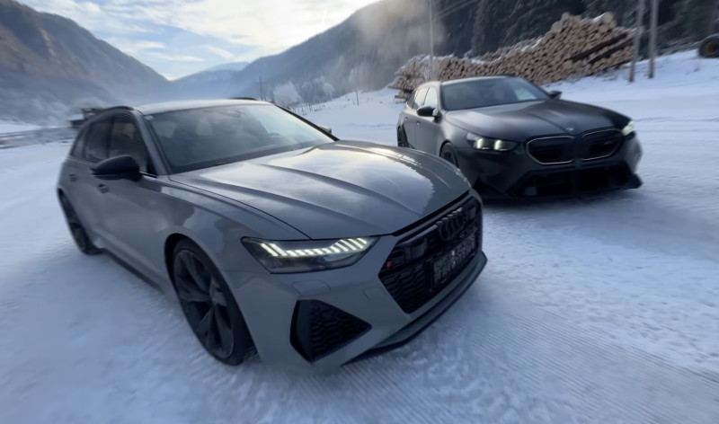 🎥 Wat is nu ‘t beste: xDrive van BMW, of Quattro van Audi?