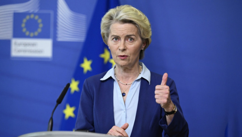 Democratische controle of keizerlijk zwijgen? Von der Leyen weer in de problemen