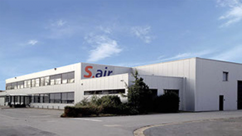 S.air en Decorit fuseren voor sterker aanbod in daglichtoplossingen