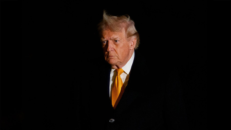 Trump boven wetten en verdragen: “Enkel mijn eigen moreel kompas kan me stoppen”