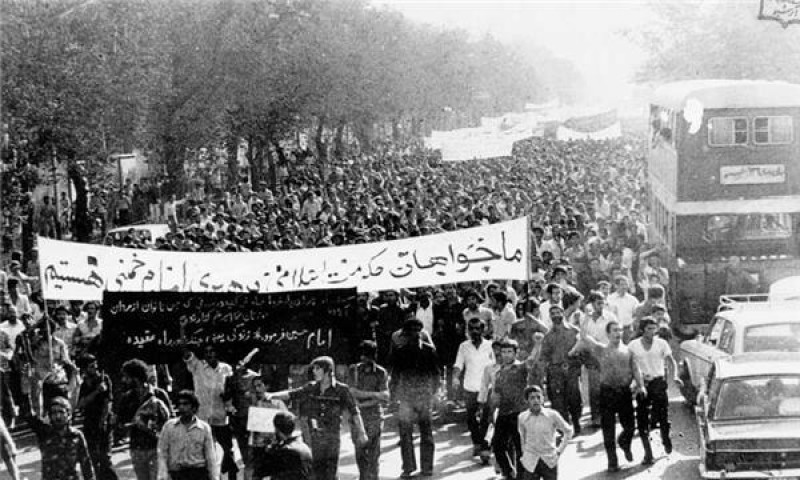 Iran herbeleeft revolutie van 78-79: zelfs staatstelevisie bericht over protesten