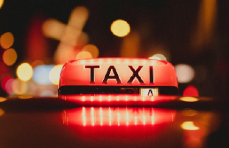 Studente veroordeeld na botsing met taxi in Brugge