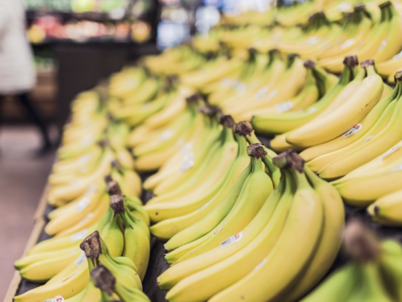 Recordpoging in bananenpak tijdens Bashir's Run benadrukt belang van fairtrade
