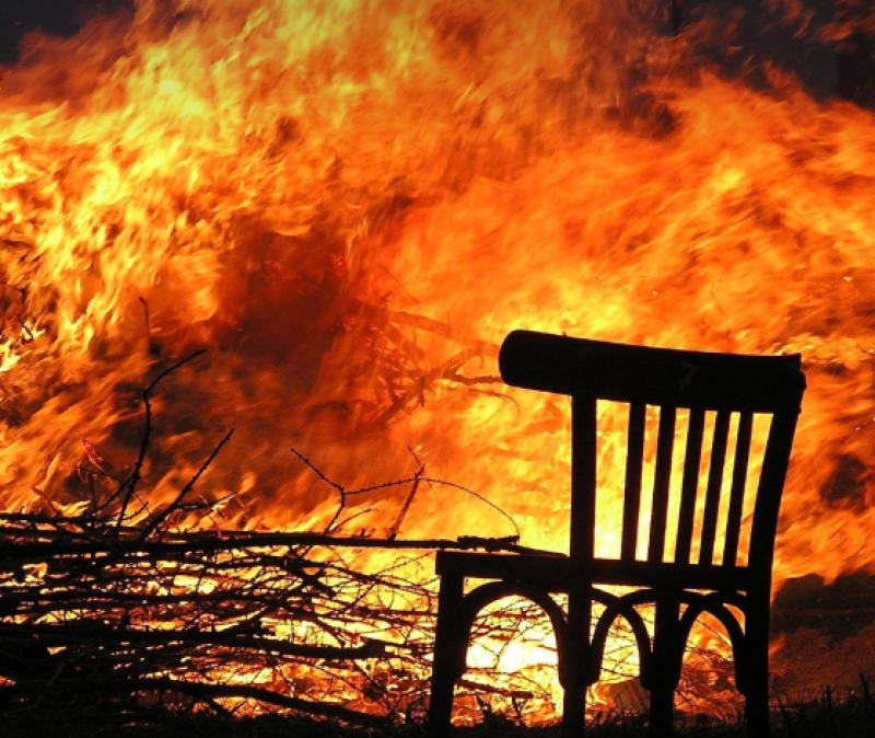 Nachtelijke onrust in Appels door loeiend brandalarm