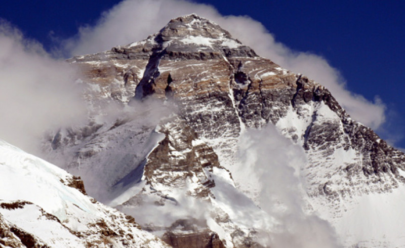 Drama op Everest: berggids Rob Hall communiceerde met zwangere vrouw tot hij stierf