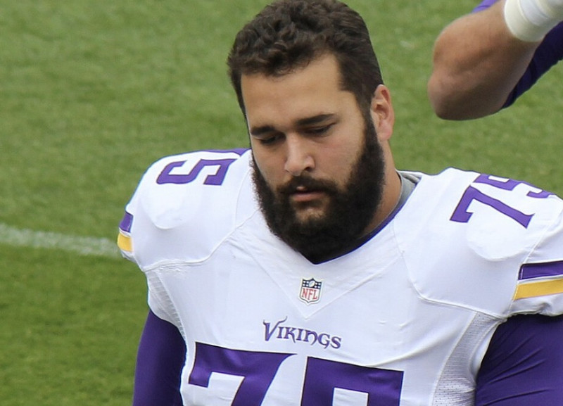 NFL-ster sleept ex-vrouw voor de rechter na onthulling over z’n sergeant-majoor