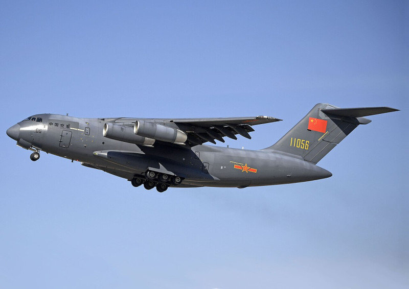 China breidt lucht-lucht tankcapaciteit uit met oog op aanval op Taiwan