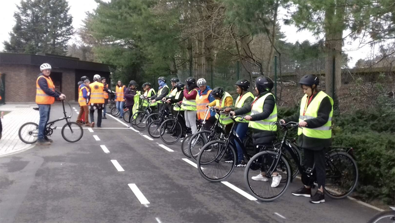 Vrijwilligers gezocht voor fietslessen in de Neteland-gemeentes
