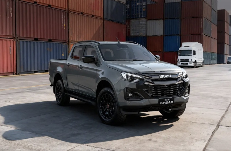 Isuzu doet niet meer mee aan de downsizing-religie: de D-Max krijgt weer een échte diesel